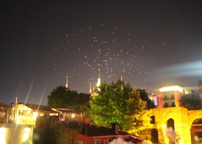 Ostello Big Apple Provincia di Istanbul