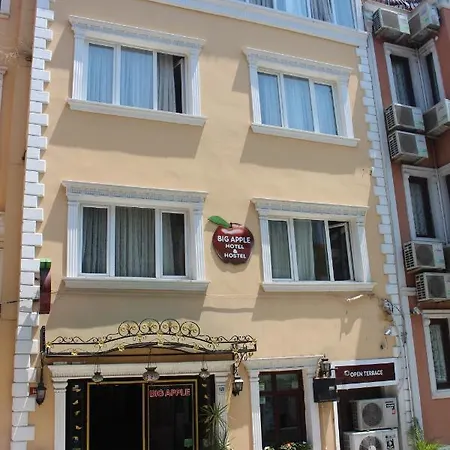 大苹果旅馆酒店 伊斯坦布尔