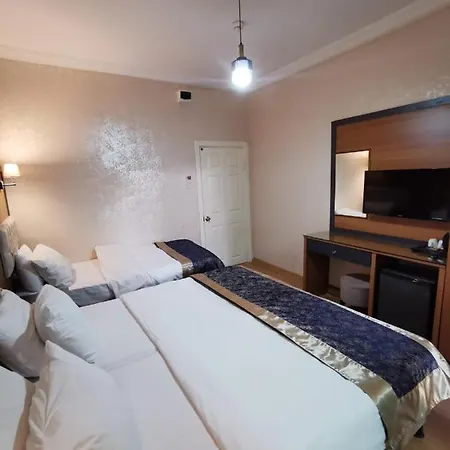 大苹果旅馆酒店 伊斯坦布尔